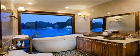 Tour 3 Ngày 2 Đêm Du Thuyền Emperor Hạ Long